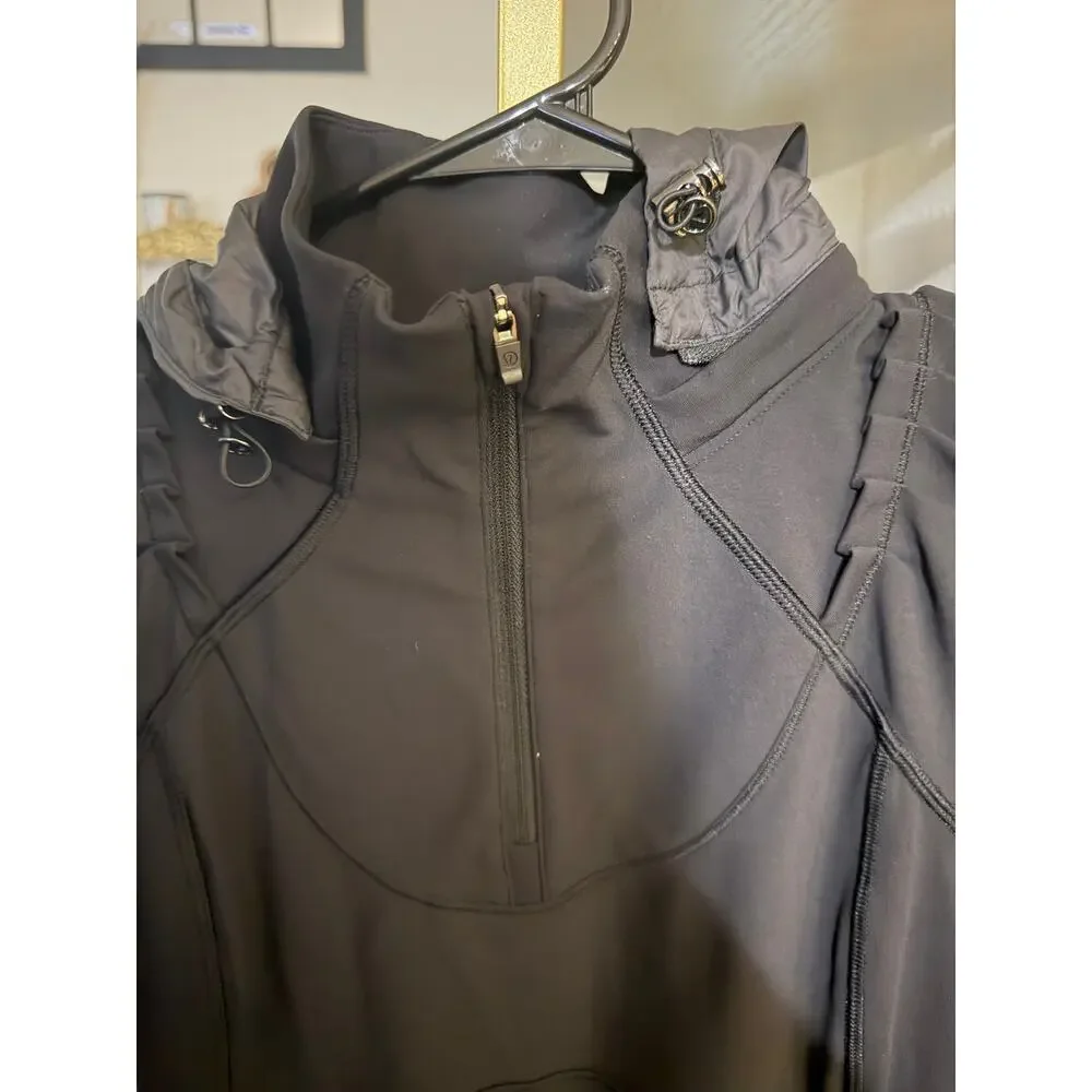 Lululemon black lightened